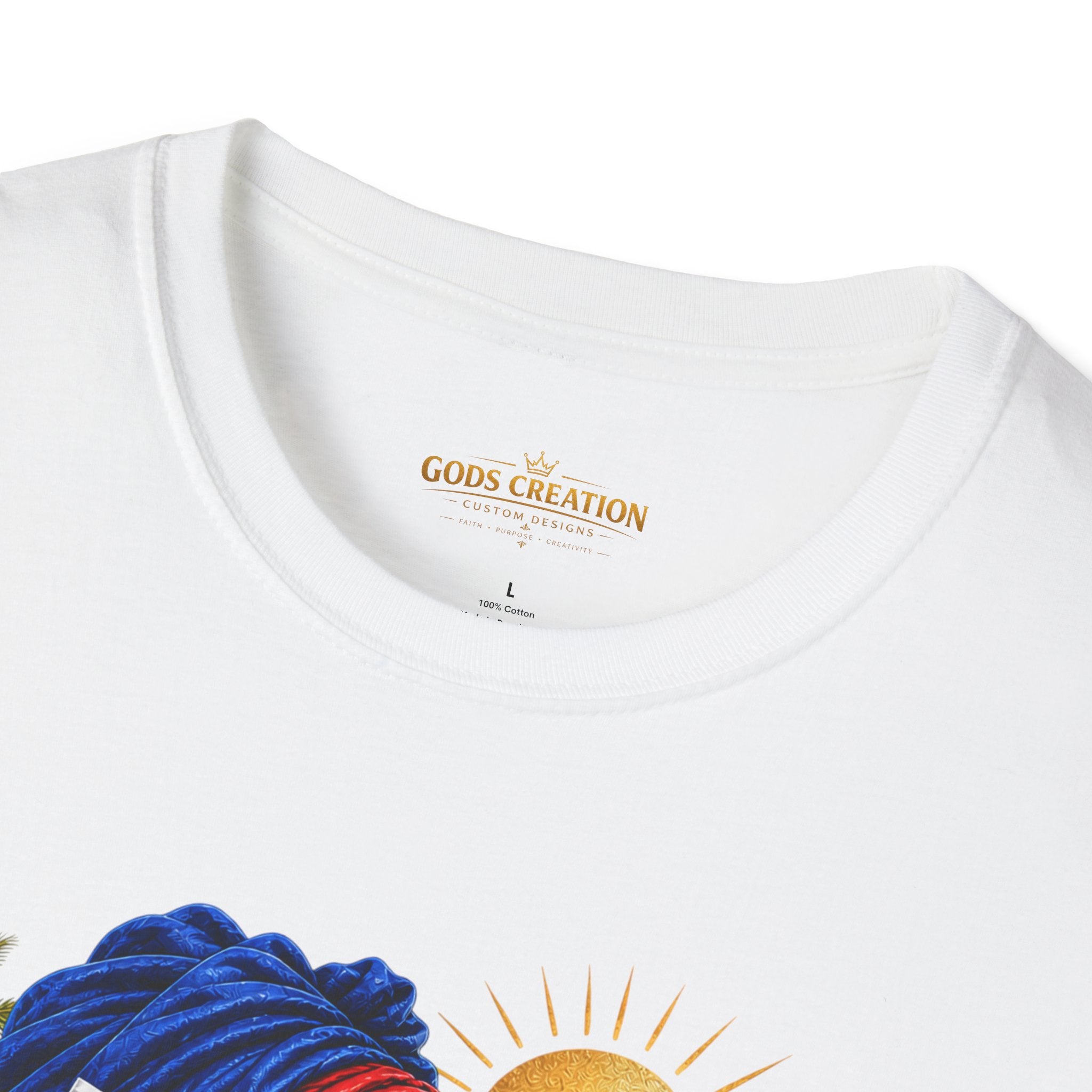 Haiti 1804 Pride T-Shirt – Haitian Heritage