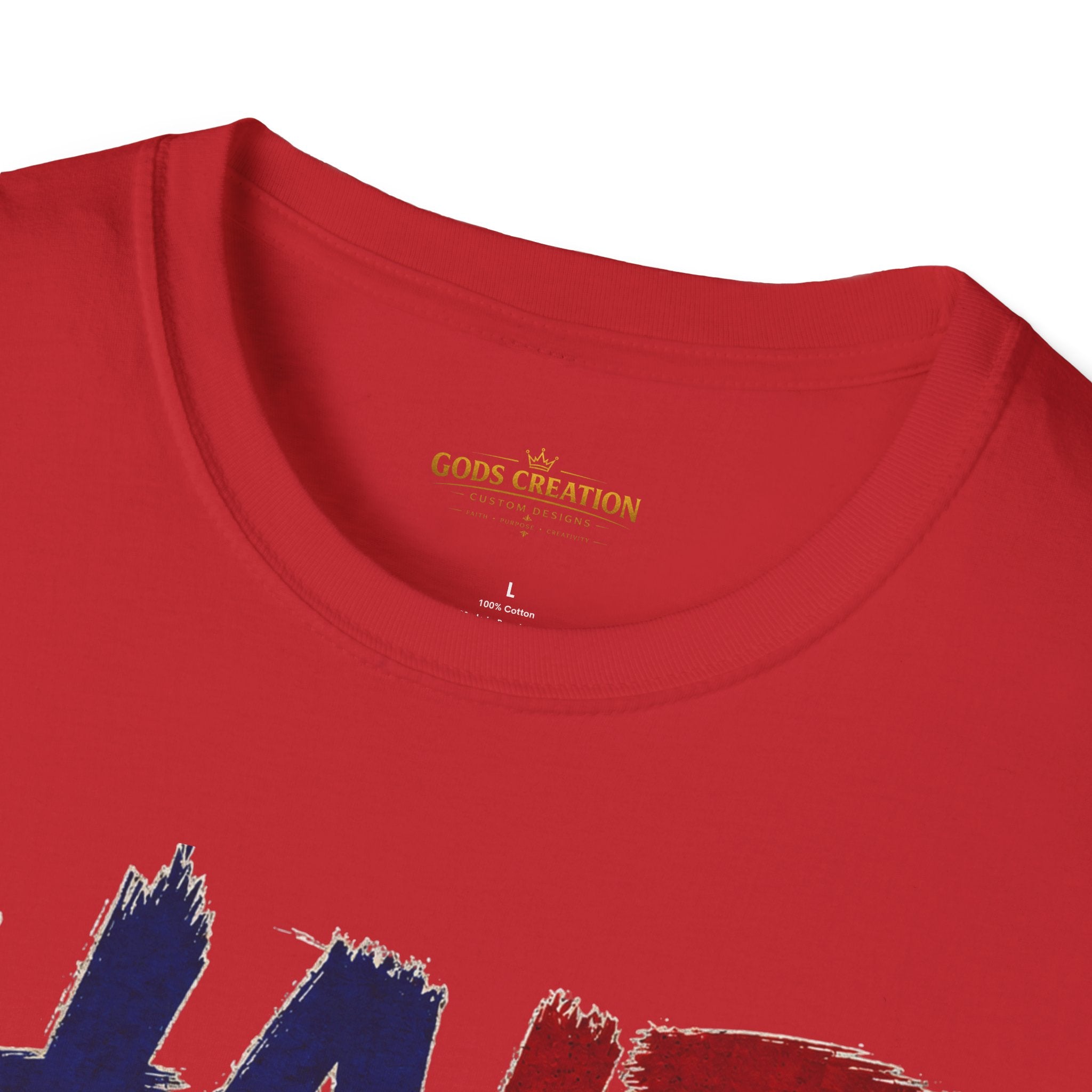 Haiti Flag Map T-Shirt — Patriotic Haiti Graphic Tee
