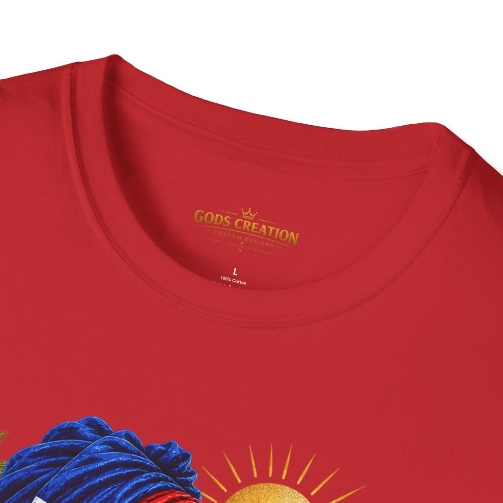 Haiti 1804 Pride T-Shirt – Haitian Heritage