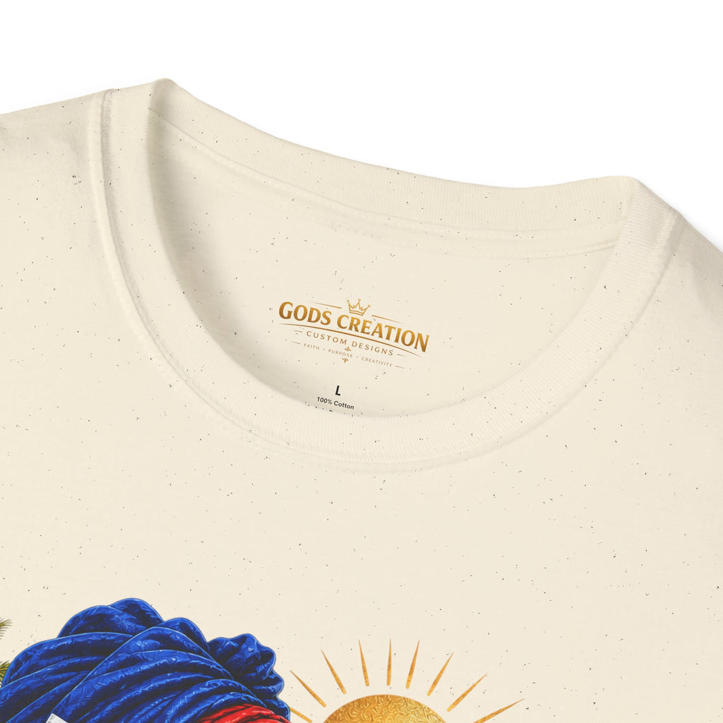 Haiti 1804 Pride T-Shirt – Haitian Heritage