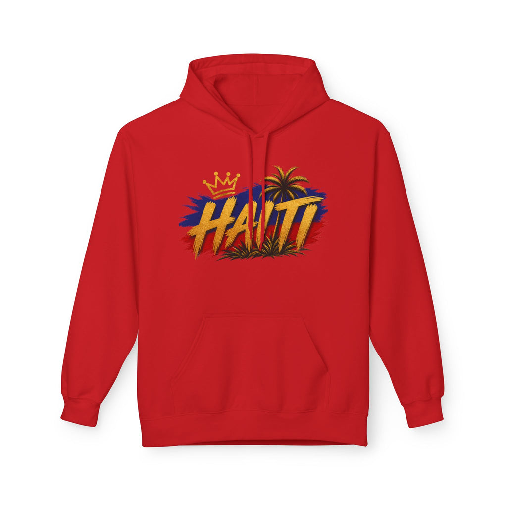 Haiti Graphic Hoodie