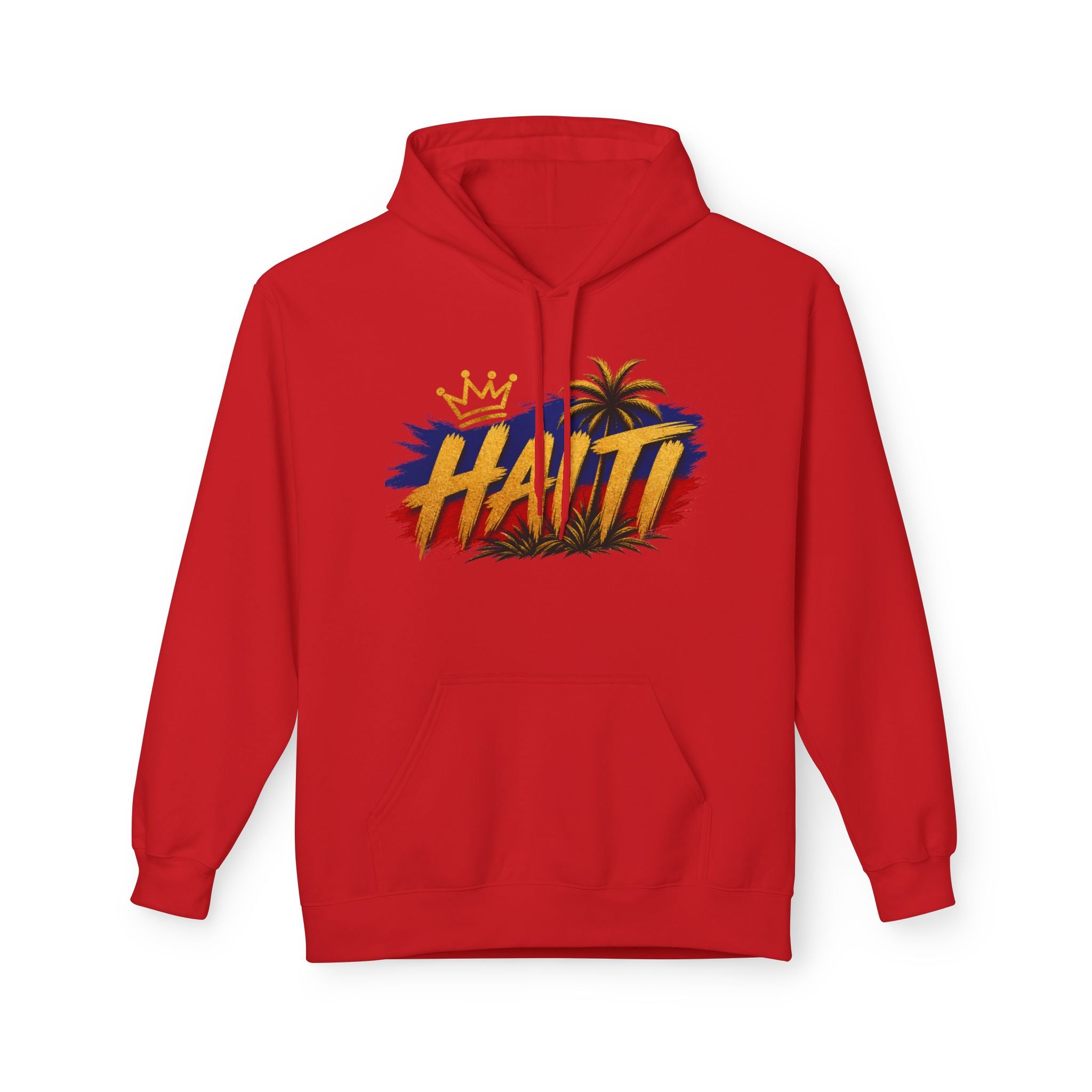 Haiti Graphic Hoodie