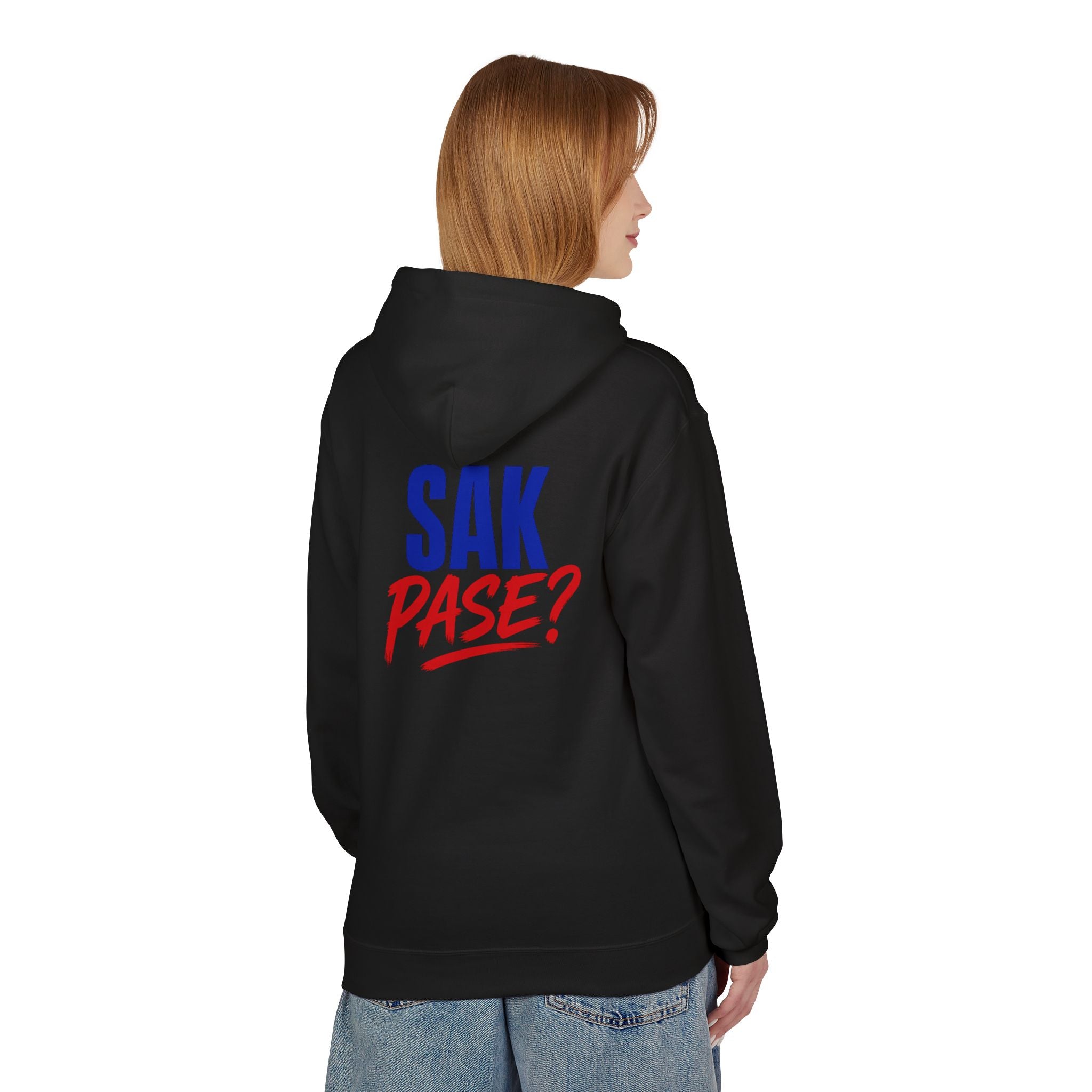 Haiti Graphic Hoodie