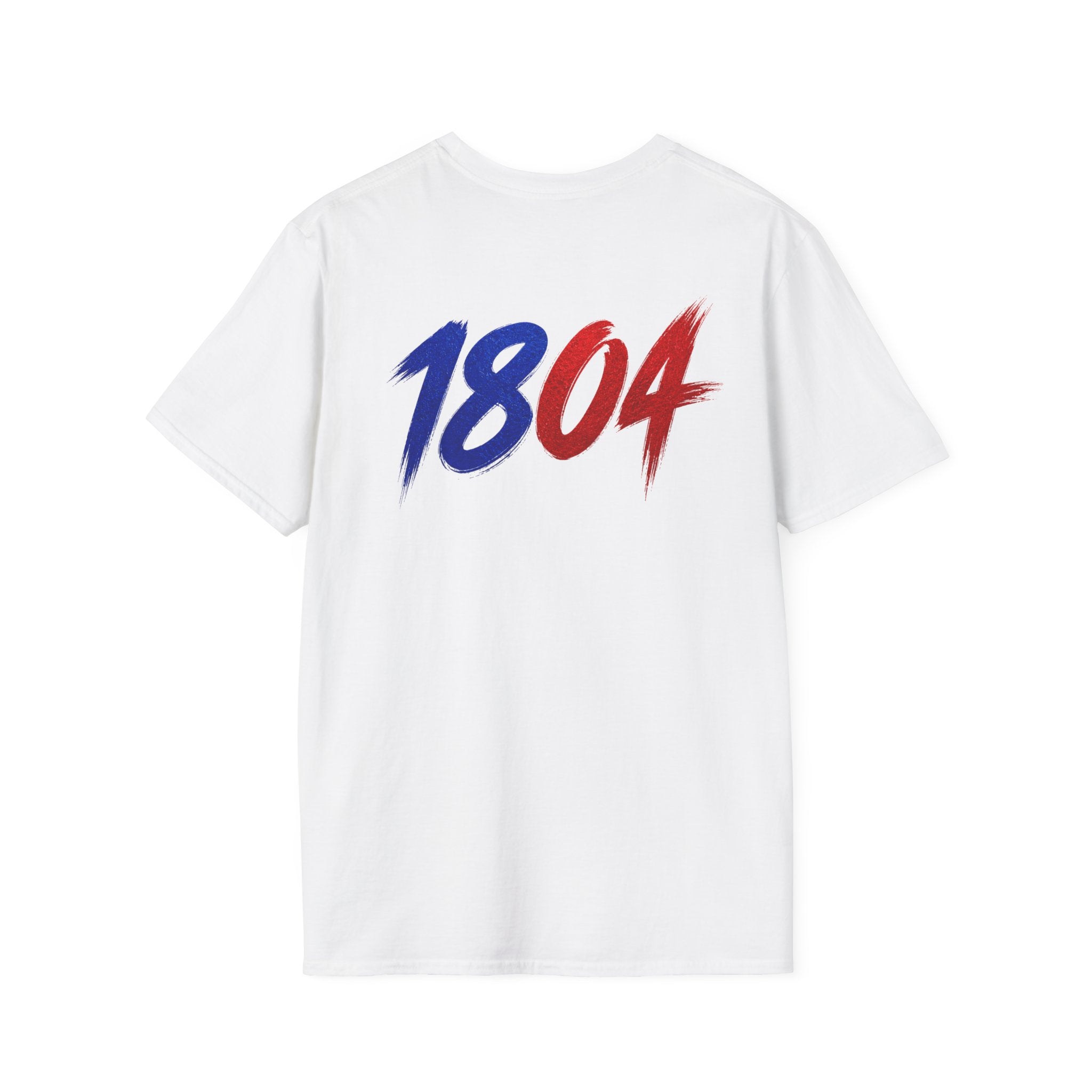 Haiti 1804 Pride T-Shirt – Haitian Heritage