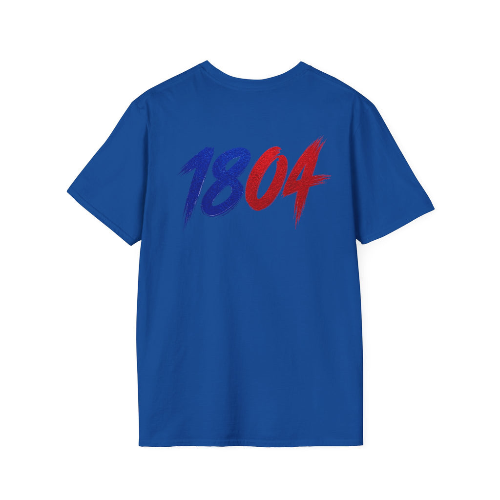 Haiti 1804 Pride T-Shirt – Haitian Heritage