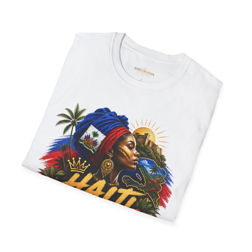 Haiti 1804 Pride T-Shirt – Haitian Heritage