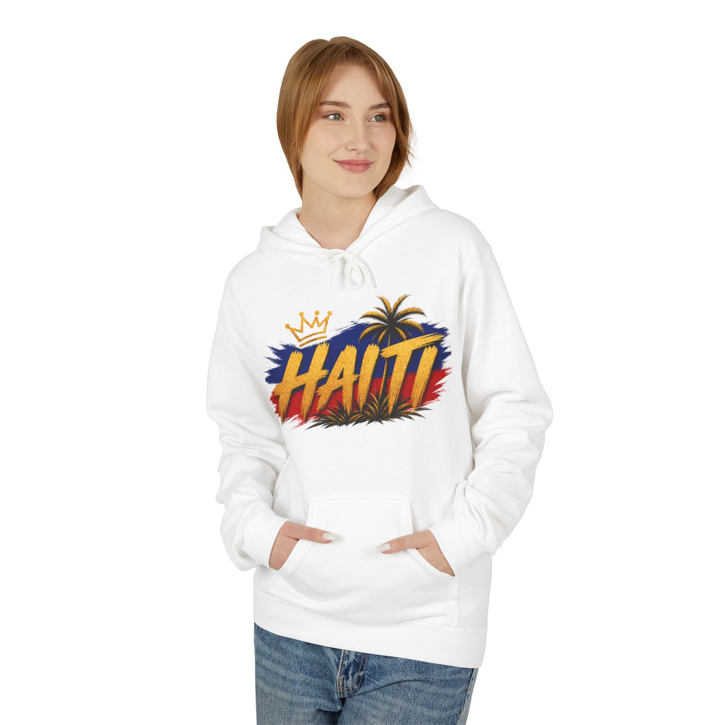 Haiti Graphic Hoodie