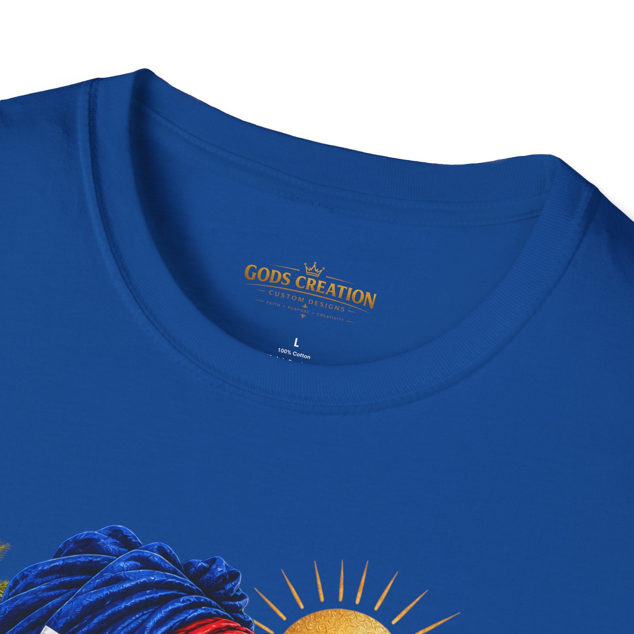 Haiti 1804 Pride T-Shirt – Haitian Heritage