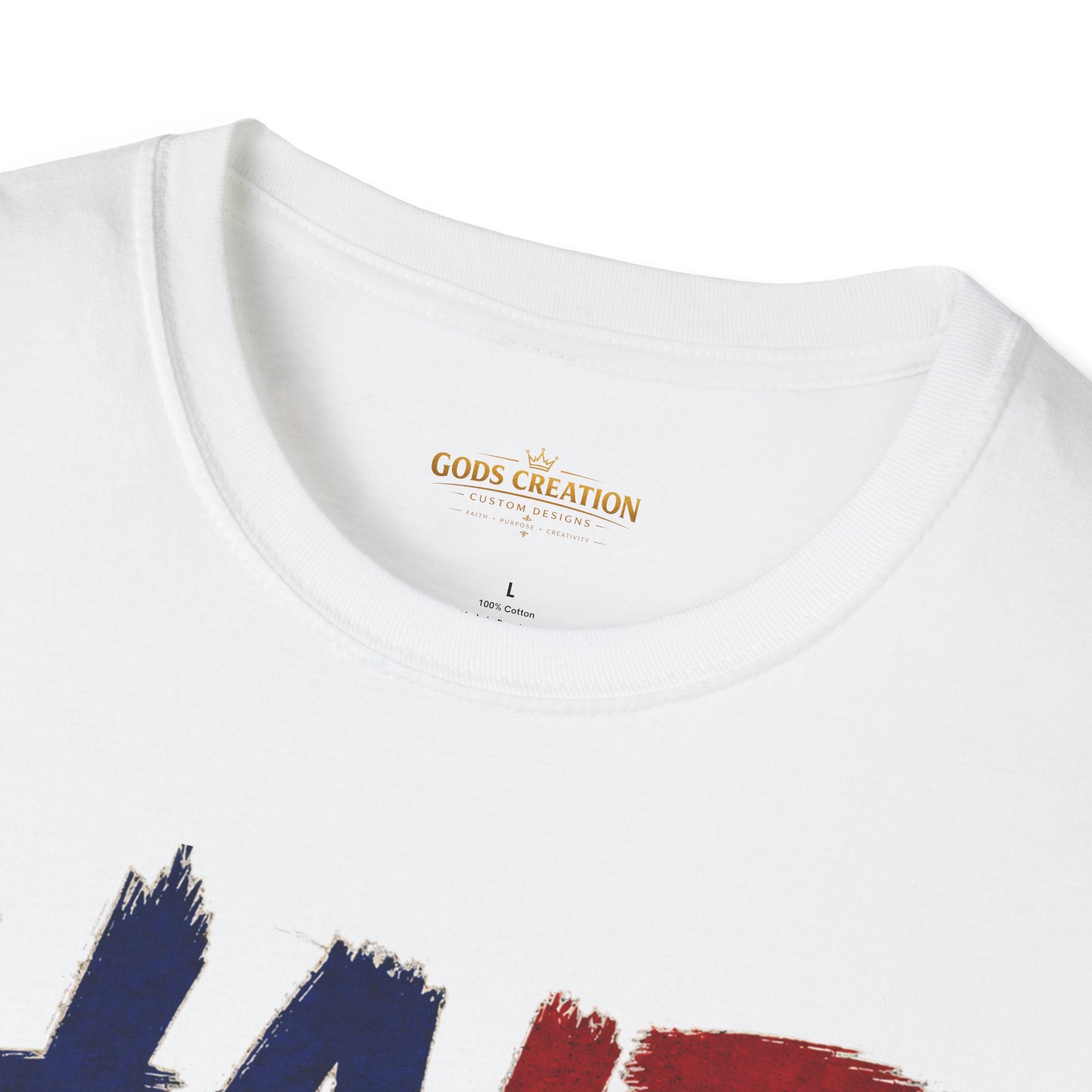 Haiti Flag Map T-Shirt — Patriotic Haiti Graphic Tee