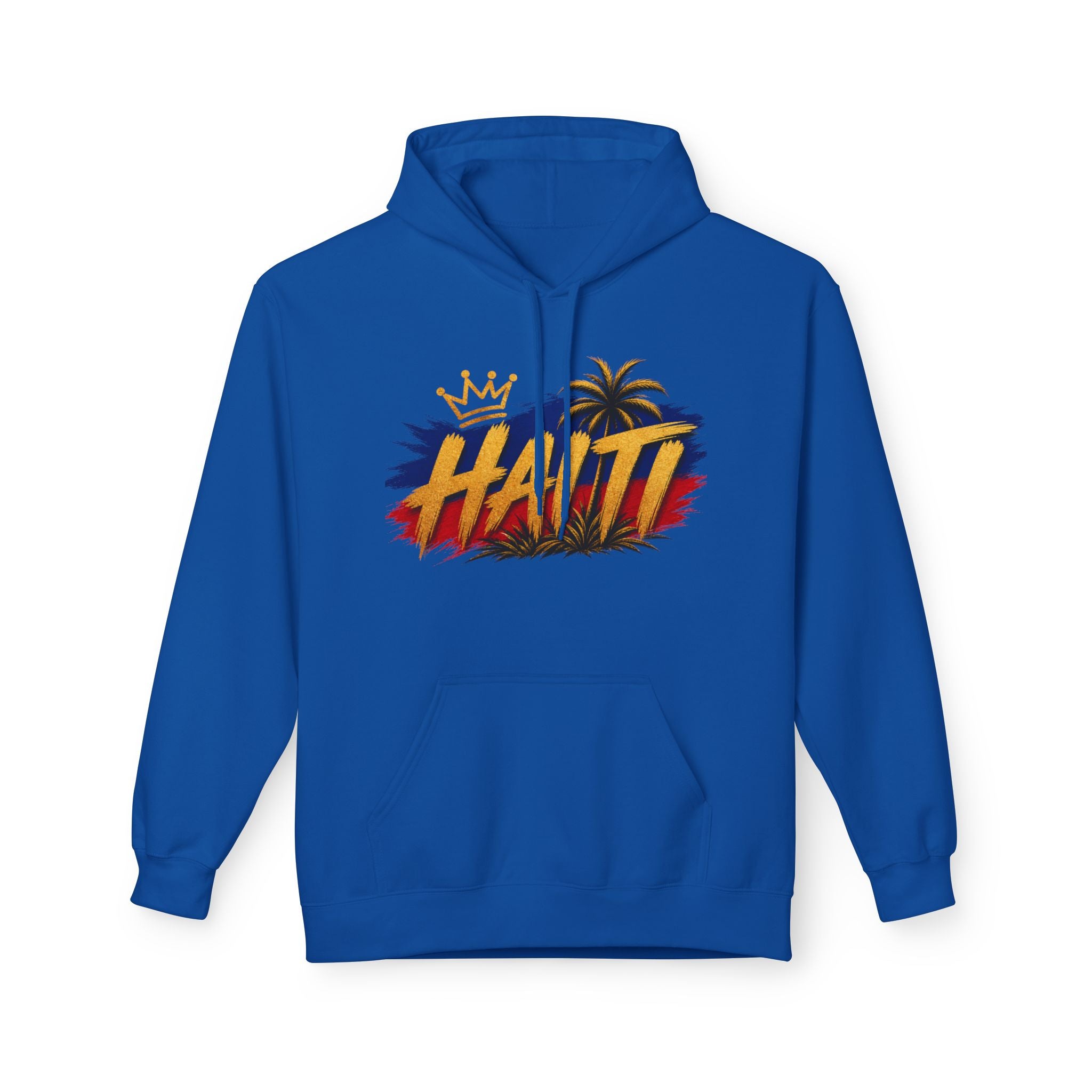 Haiti Graphic Hoodie