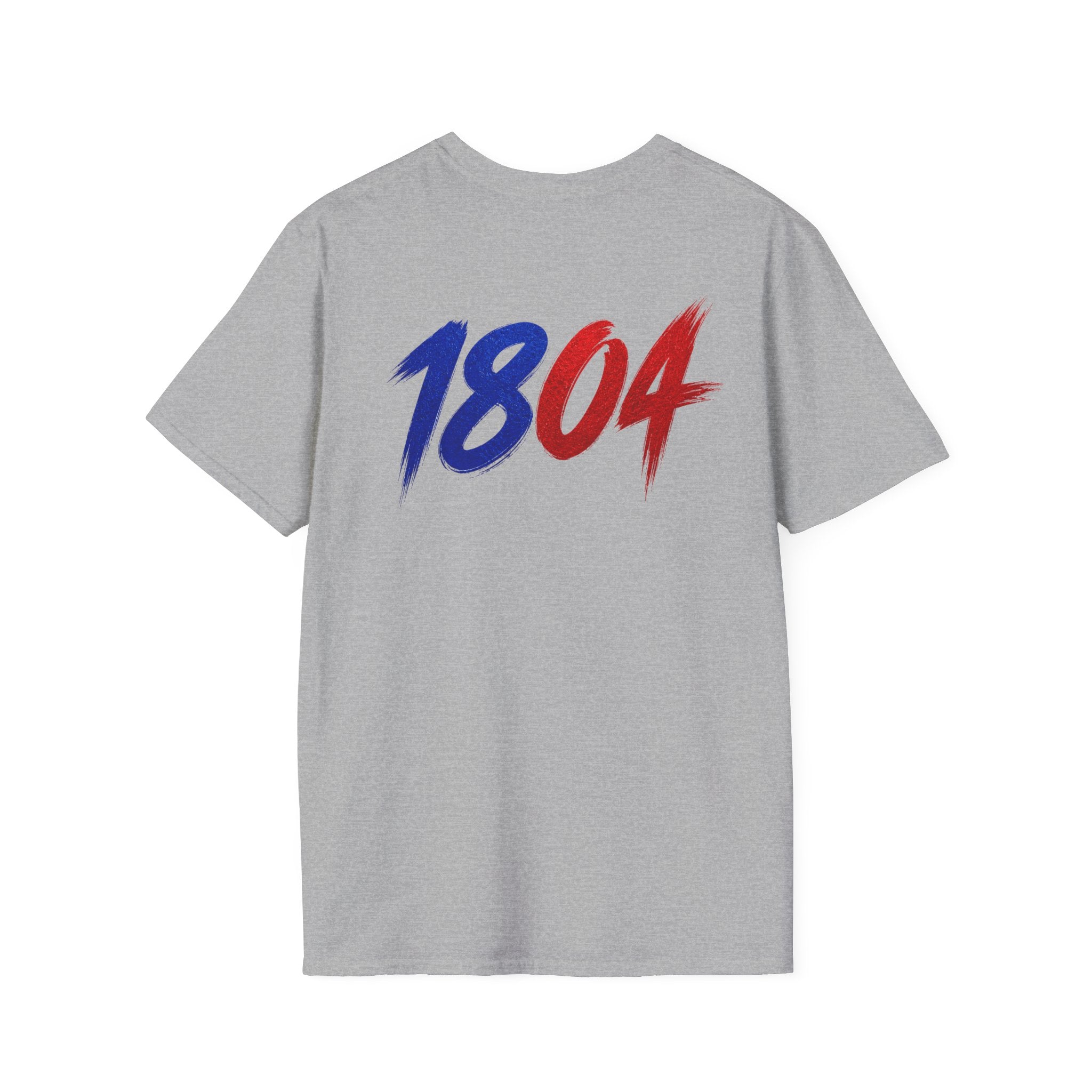 Haiti 1804 Pride T-Shirt – Haitian Heritage