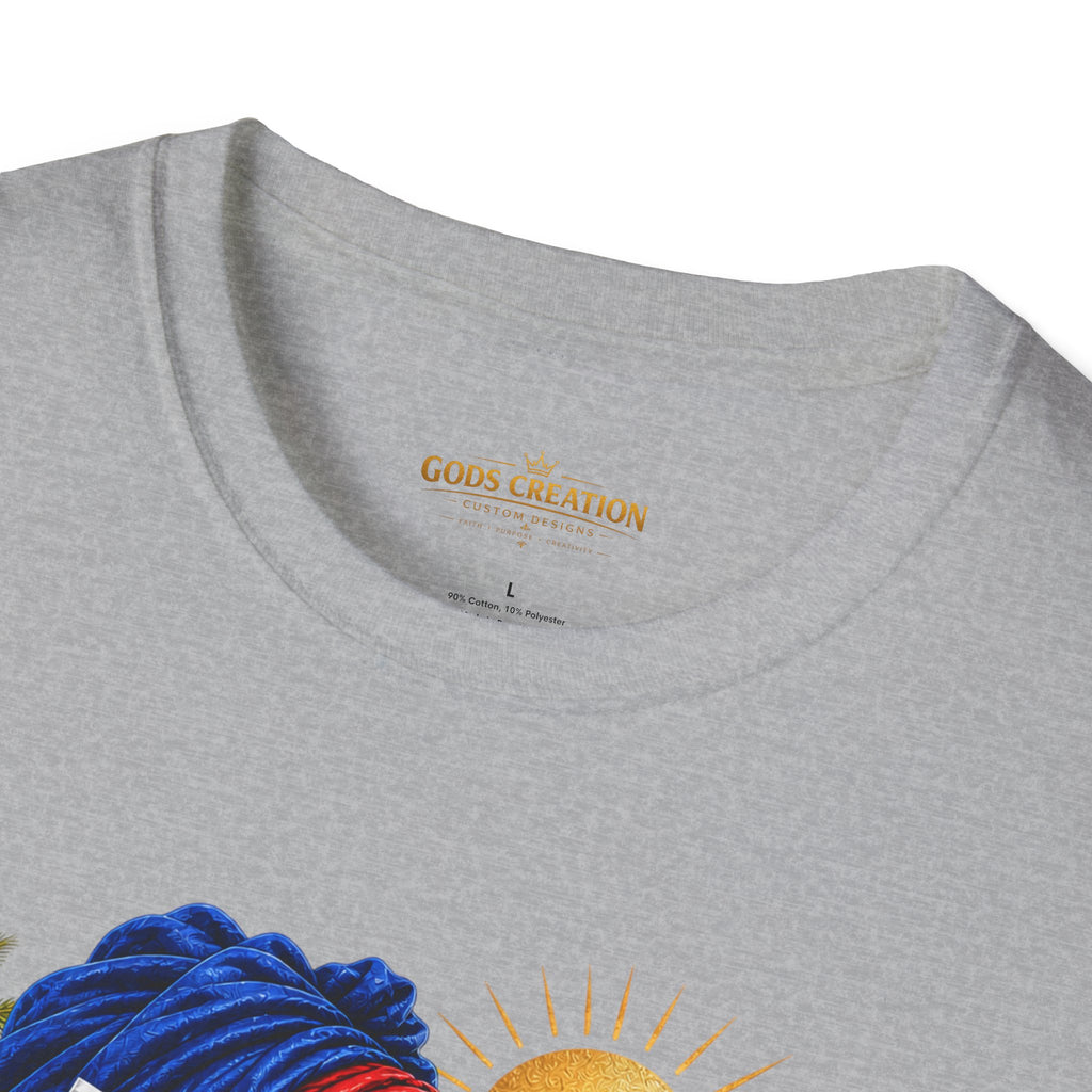 Haiti 1804 Pride T-Shirt – Haitian Heritage