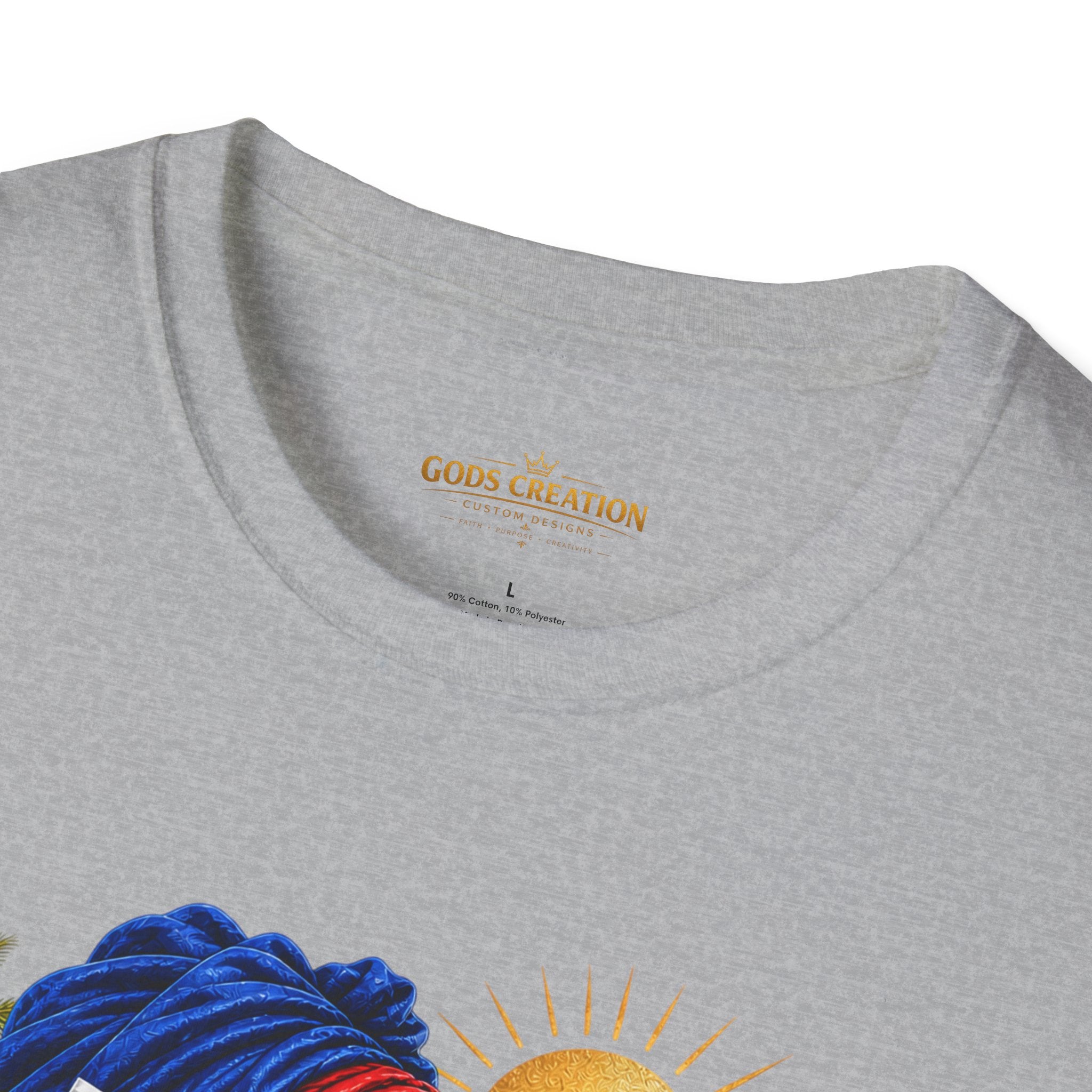 Haiti 1804 Pride T-Shirt – Haitian Heritage