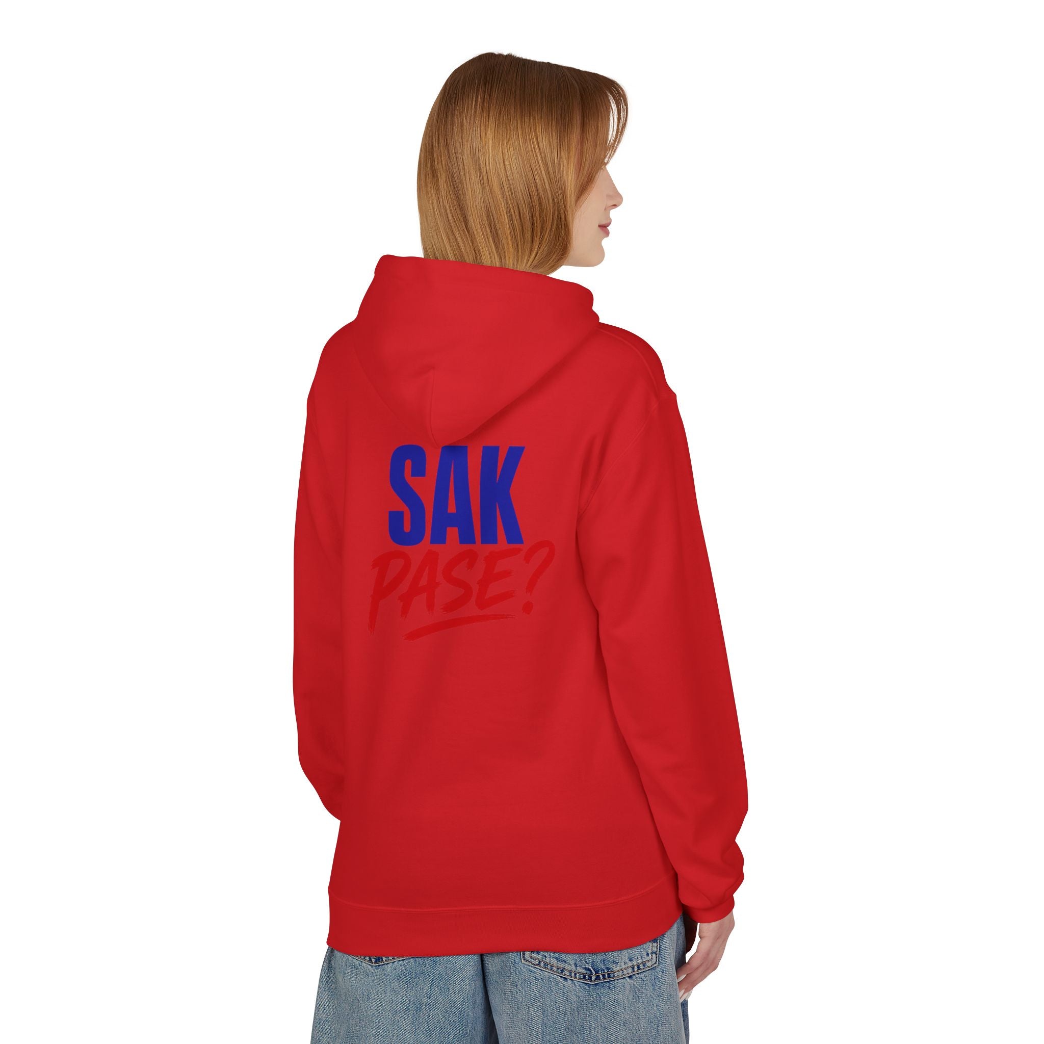 Haiti Graphic Hoodie