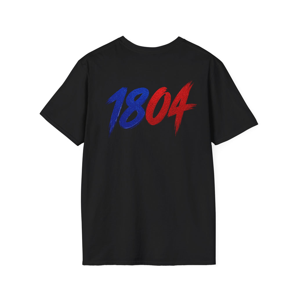 Haiti 1804 Pride T-Shirt – Haitian Heritage