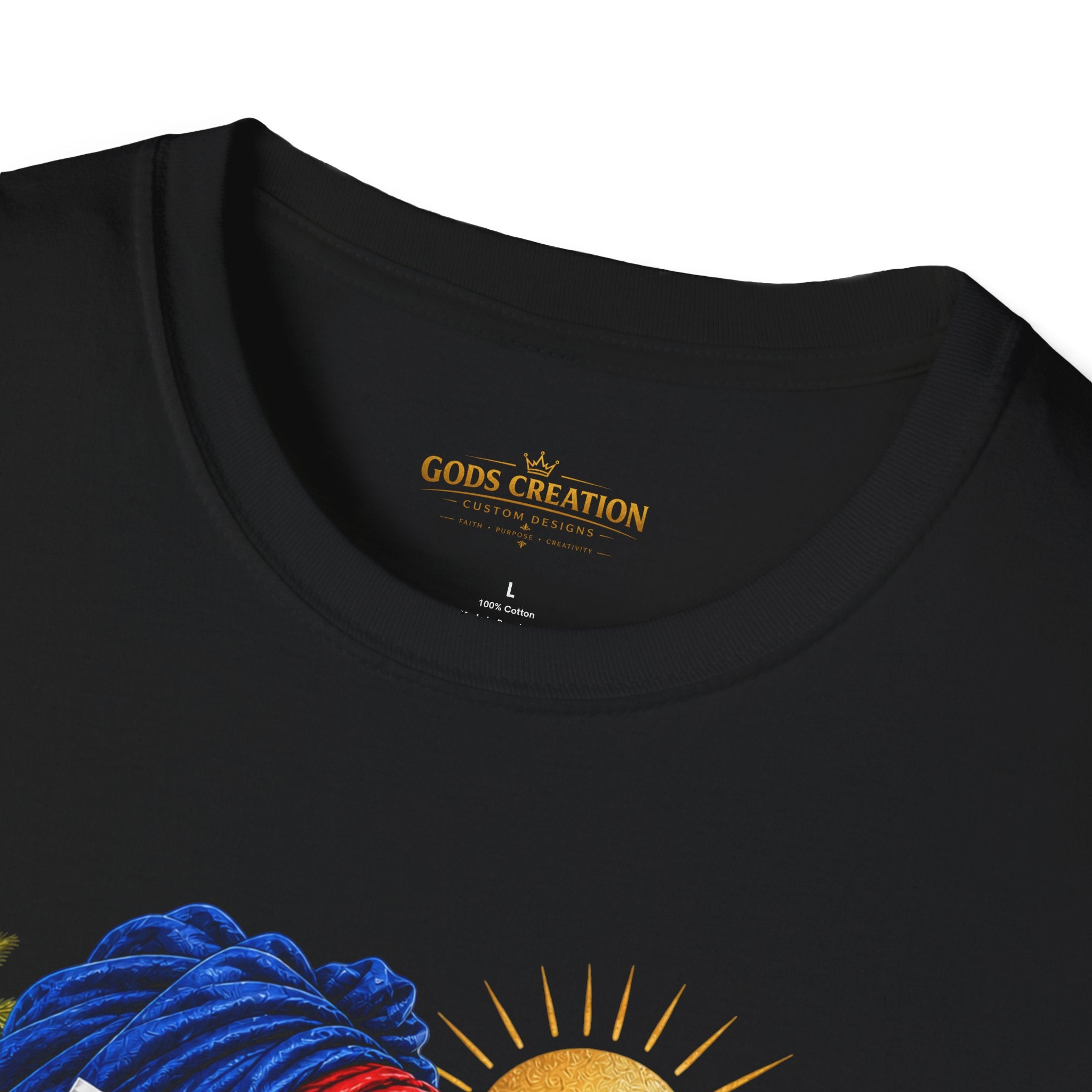 Haiti 1804 Pride T-Shirt – Haitian Heritage