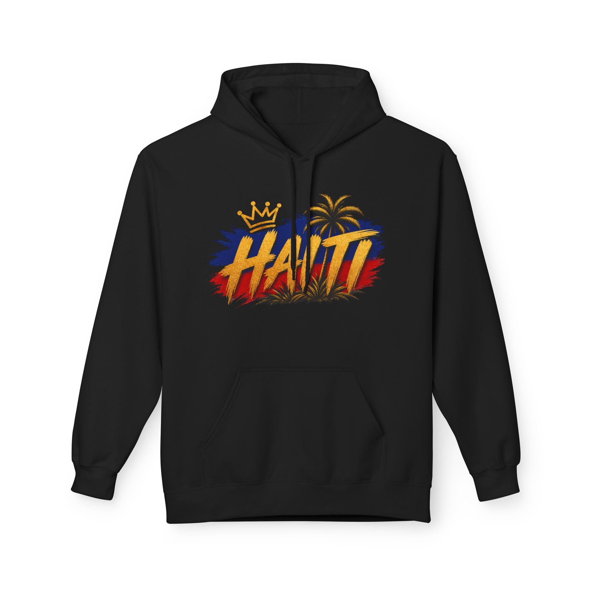 Haiti Graphic Hoodie