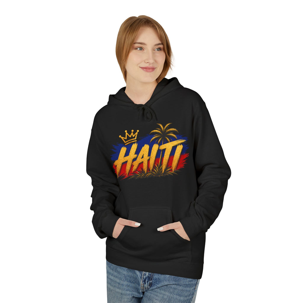 Haiti Graphic Hoodie