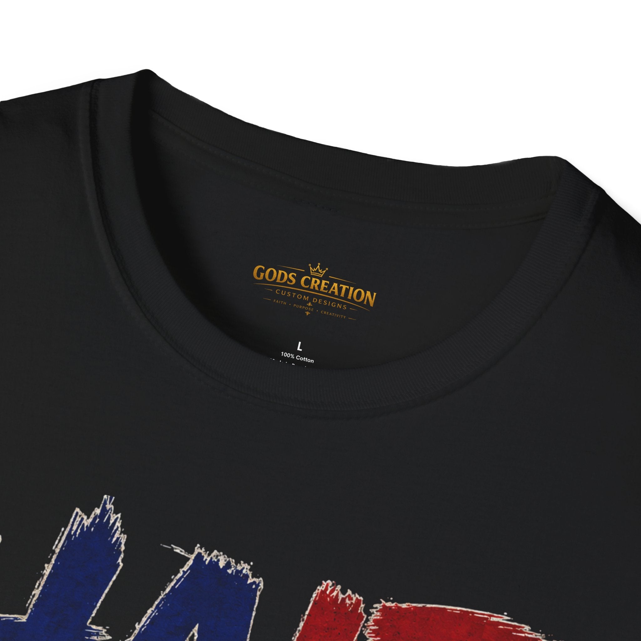 Haiti Flag Map T-Shirt — Patriotic Haiti Graphic Tee