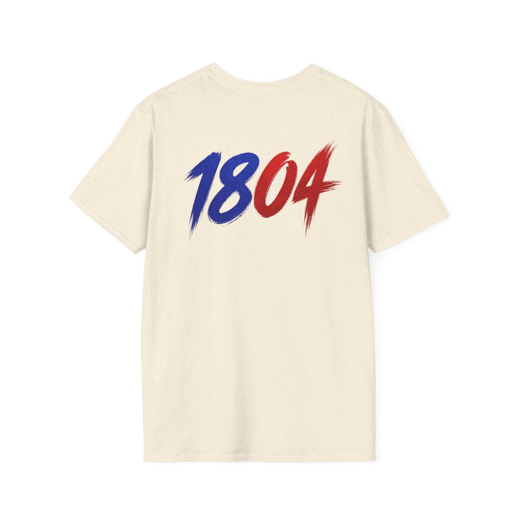 Haiti 1804 Pride T-Shirt – Haitian Heritage