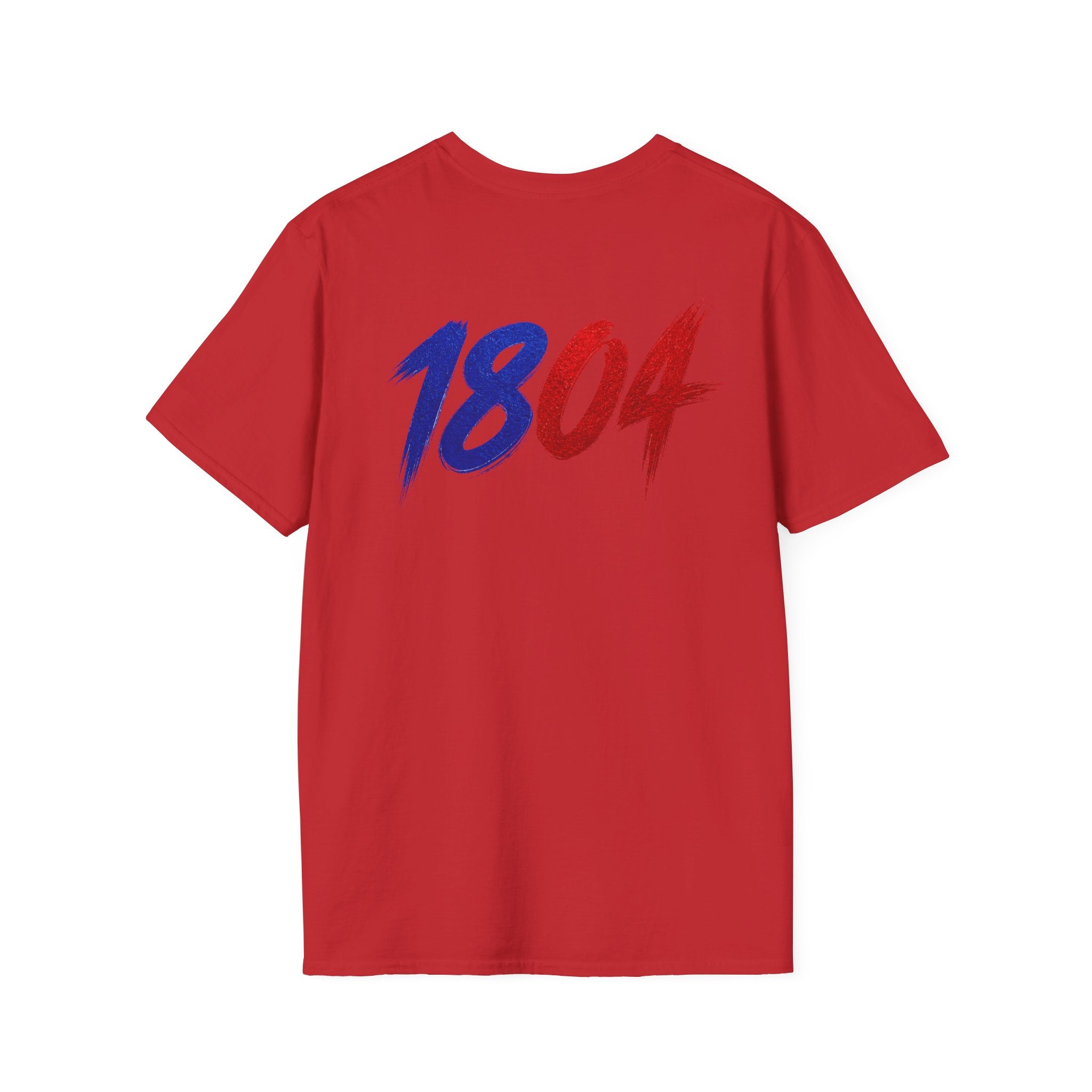 Haiti 1804 Pride T-Shirt – Haitian Heritage