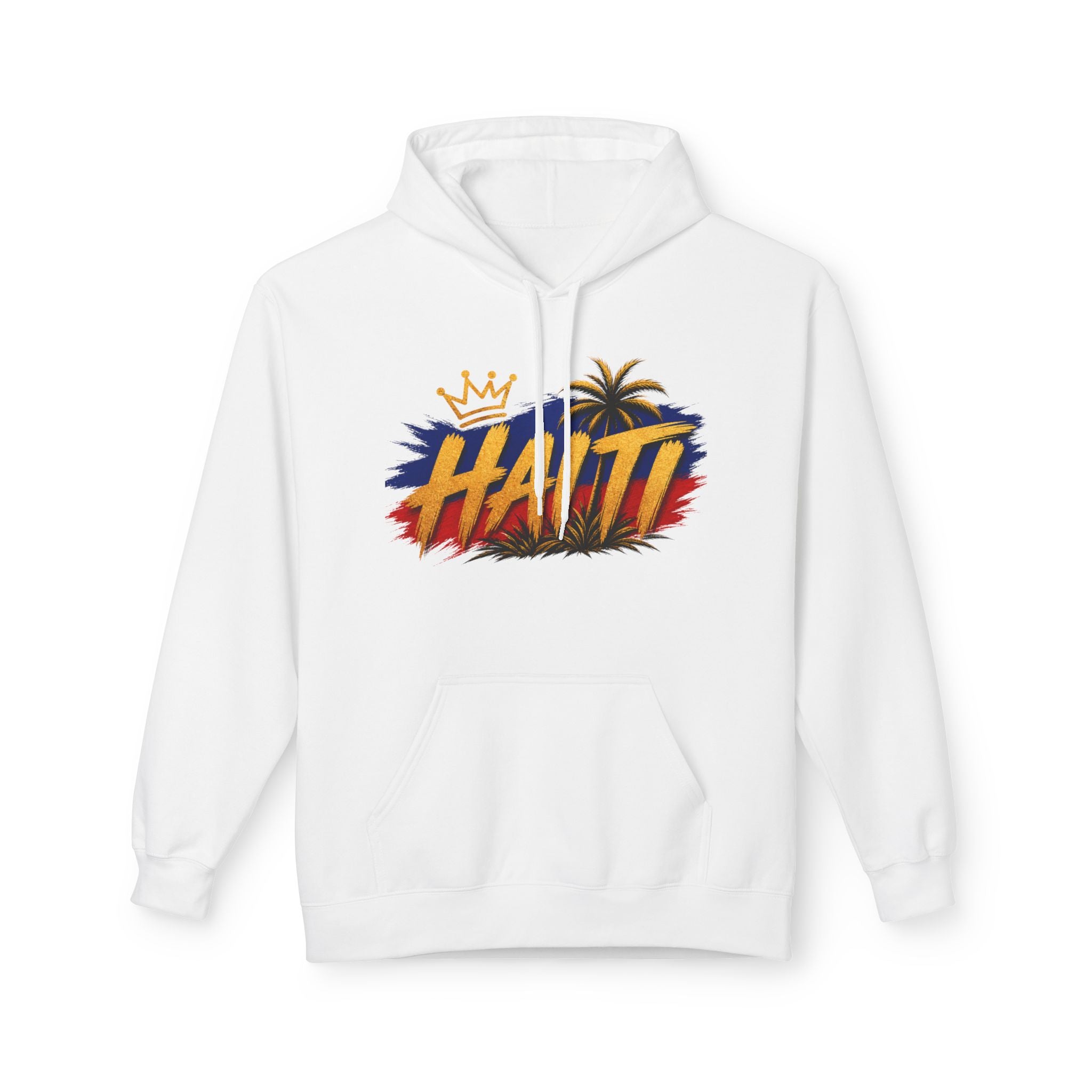 Haiti Graphic Hoodie